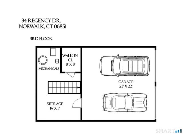 34 Regency Drive, Norwalk, CT 06851