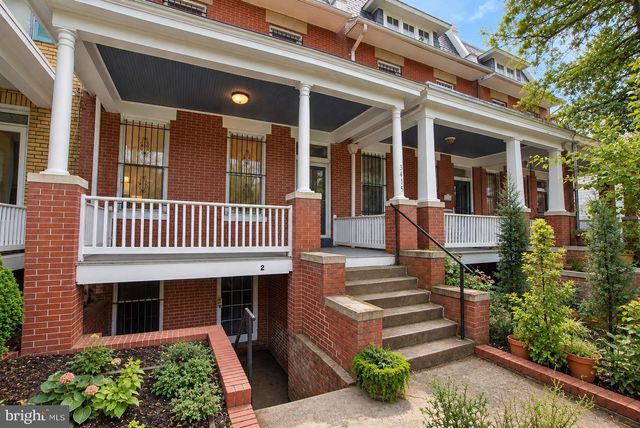 3415 OAKWOOD TER NW, Washington, DC 20010