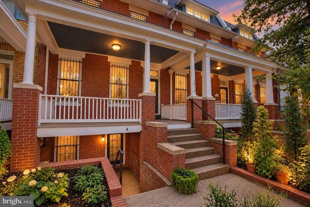 3415 OAKWOOD TER NW, Washington, DC 20010