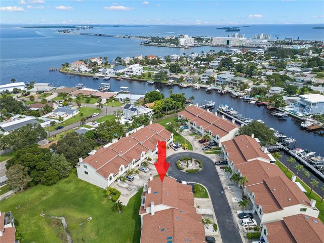 2376 HANOVER DRIVE, Dunedin, FL 34698