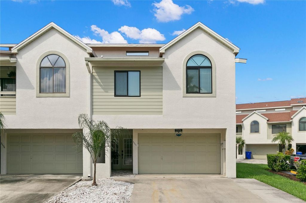 2376 HANOVER DRIVE, Dunedin, FL 34698