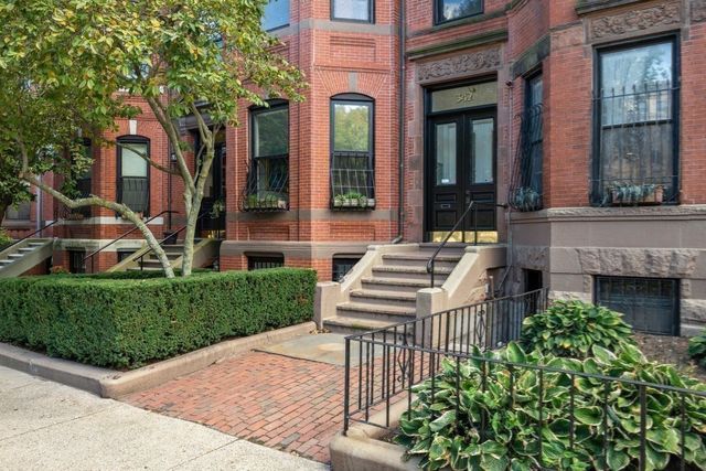 342 Commonwealth Ave 7, Boston, MA 02115