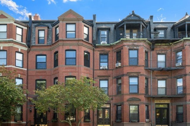 342 Commonwealth Ave 7, Boston, MA 02115