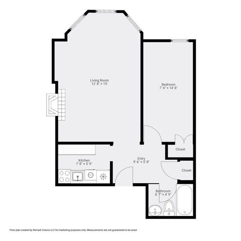 342 Commonwealth Ave 7, Boston, MA 02115