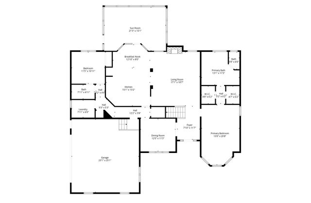 407 Annadel St, Murfreesboro, TN 37128