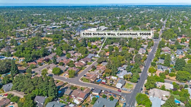 5206 Sirbuck Way, Carmichael, CA 95608