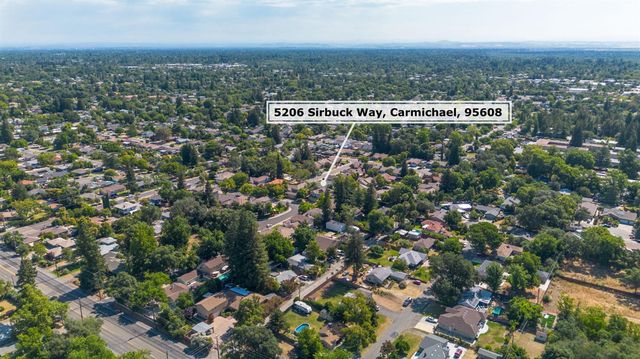 5206 Sirbuck Way, Carmichael, CA 95608