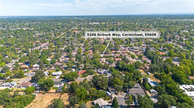 5206 Sirbuck Way, Carmichael, CA 95608