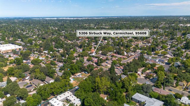 5206 Sirbuck Way, Carmichael, CA 95608