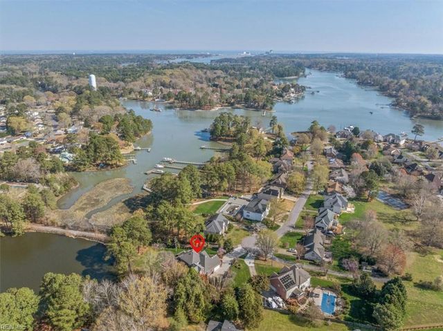 4101 Cheswick LN, Virginia Beach, VA 23455