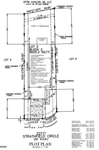 22111 Strathfield Circle, Cypress, TX 77433