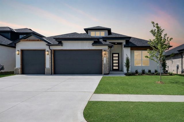 7116 NW 155th Street, Edmond, OK 73013