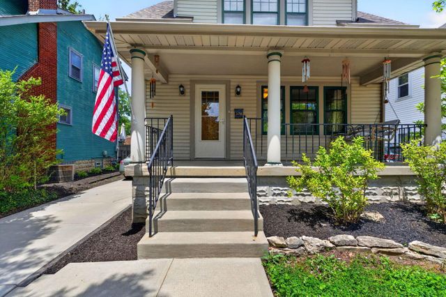 376 E Tulane Road, Columbus, OH 43202