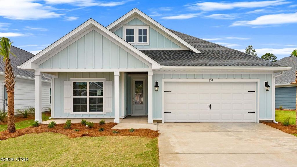 Image 1 of property listing at 995 Crystal Bayou Boulevard, Panama City Beach, FL 32407