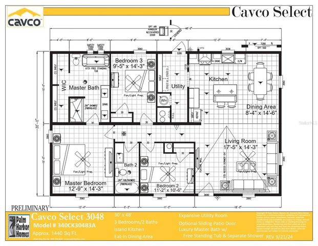 2207 HIALEAH AVENUE, Leesburg, FL 34748