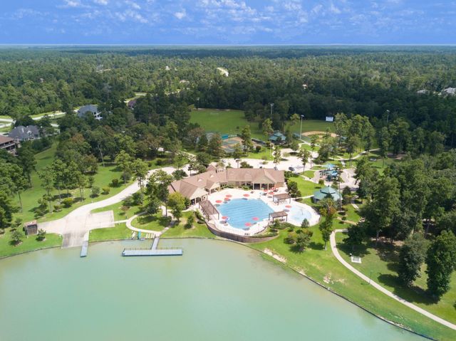 4242 Starling Stream Drive, Spring, TX 77386