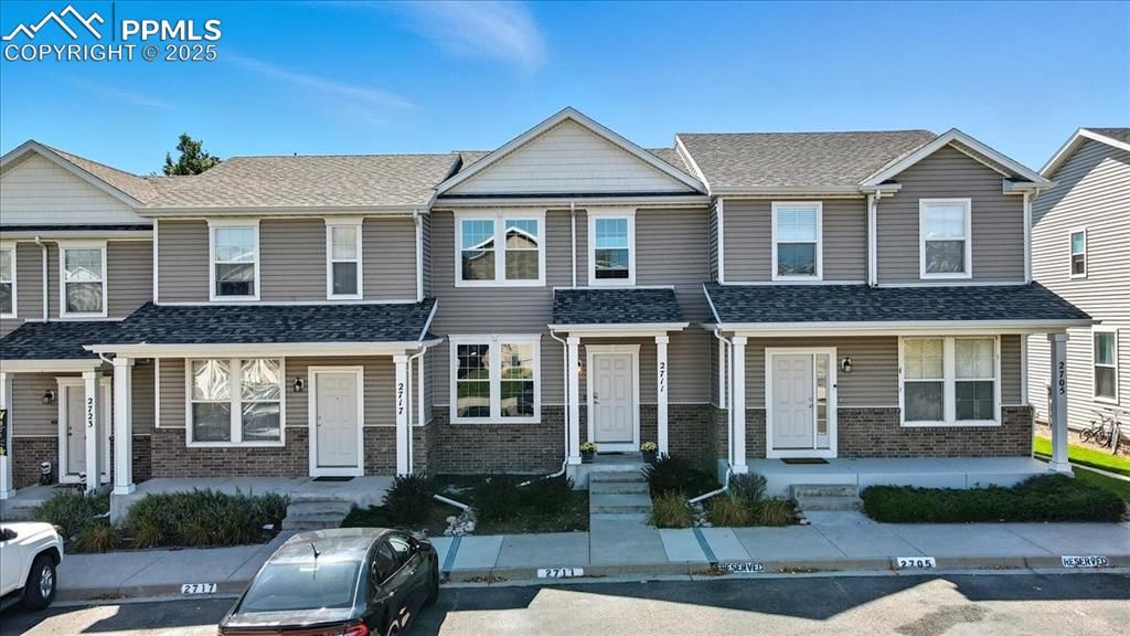 2711 Brooksedge View, Colorado Springs, CO 80910