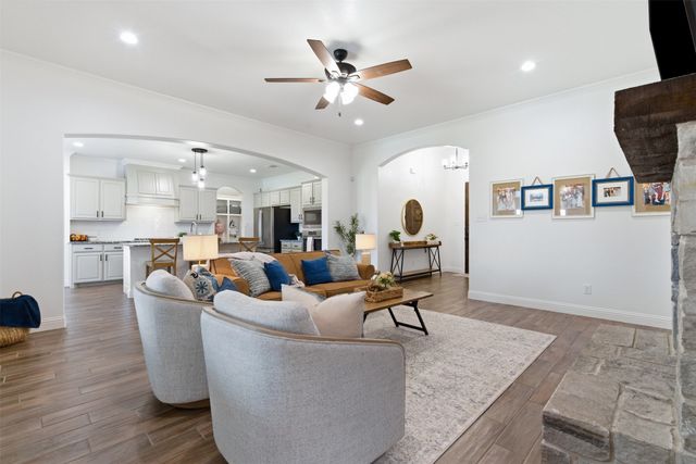 10908 Slick Rock Drive, Benbrook, TX 76126