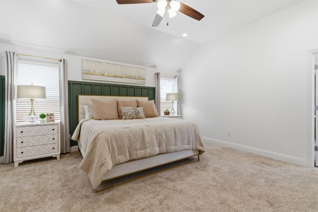 10908 Slick Rock Drive, Benbrook, TX 76126