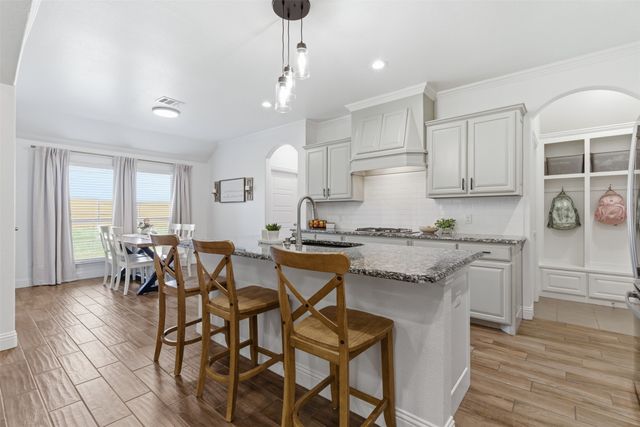 10908 Slick Rock Drive, Benbrook, TX 76126