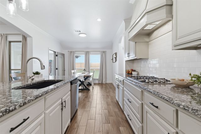 10908 Slick Rock Drive, Benbrook, TX 76126