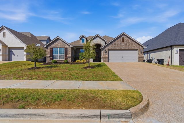 10908 Slick Rock Drive, Benbrook, TX 76126