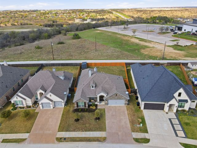 10908 Slick Rock Drive, Benbrook, TX 76126