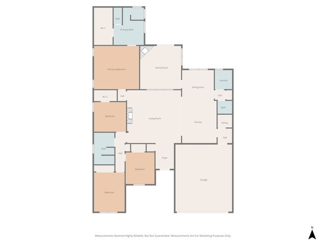 10908 Slick Rock Drive, Benbrook, TX 76126