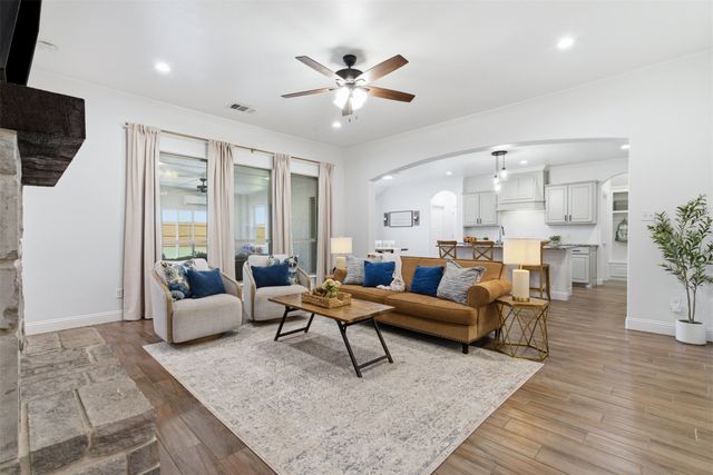 10908 Slick Rock Drive, Benbrook, TX 76126