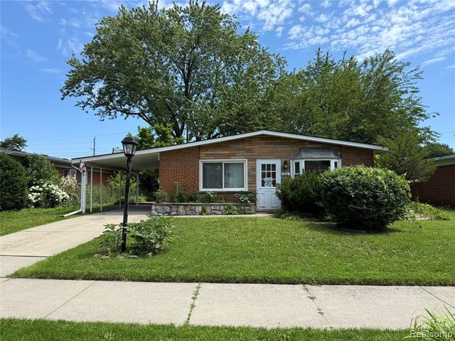 1765 Dulong Avenue, Madison Heights, MI 48071