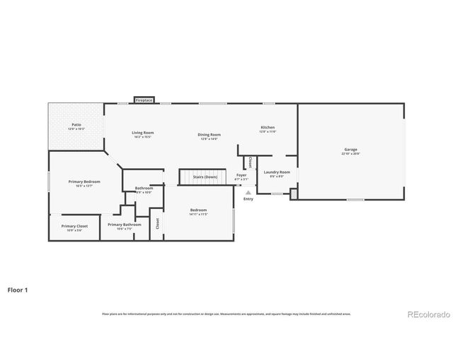 470 S Soaring Eagle Dr, Pueblo, CO 81007