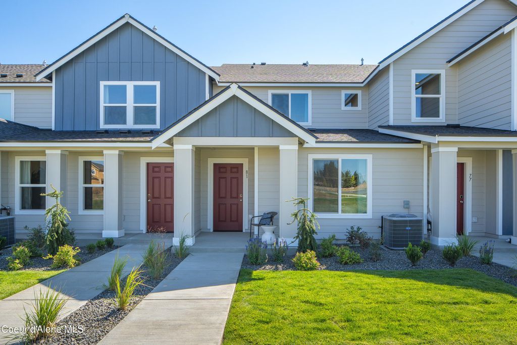 81 E Lupine Lane, Hayden, ID 83835