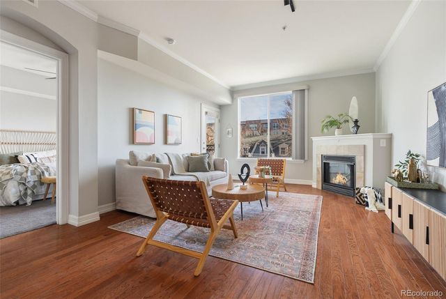 1705 N Gaylord Street 207, Denver, CO 80206