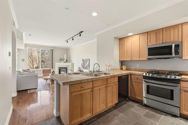 1705 N Gaylord Street 207, Denver, CO 80206