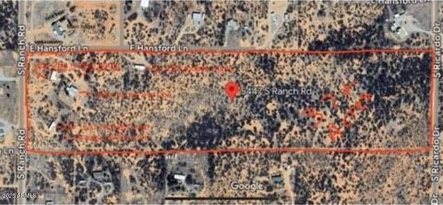 5447 S Ranch Road, Sierra Vista, AZ 85650