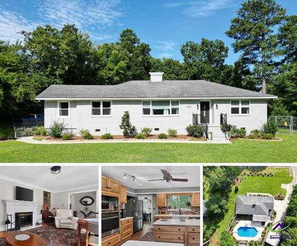 660 Forest Hill Rd, Macon, GA 31210