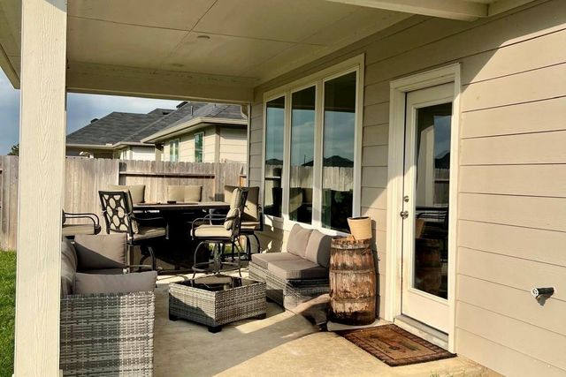 7511 Rainflower Field Drive, Cypress, TX 77433