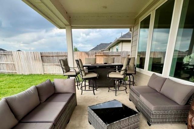 7511 Rainflower Field Drive, Cypress, TX 77433