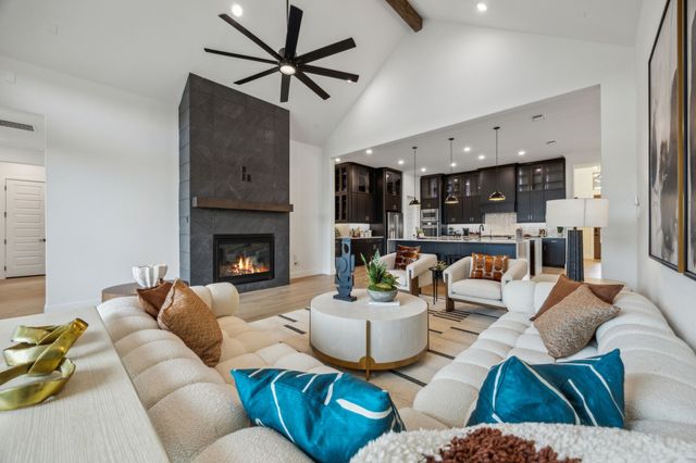 7332 Canyon Point, Argyle, TX 76226