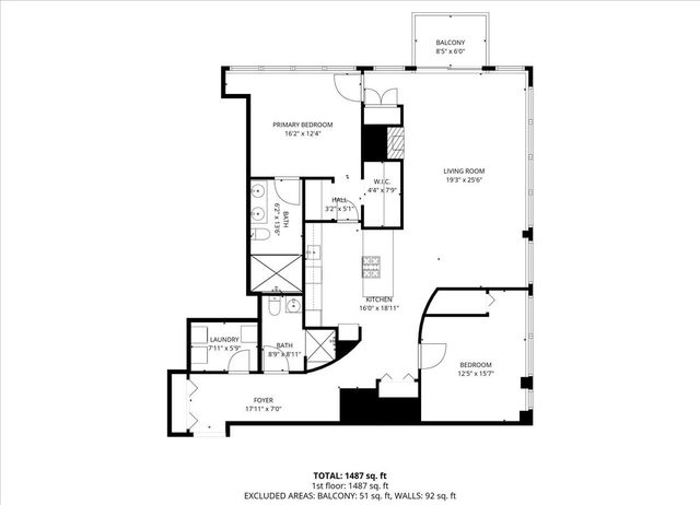 130 S Canal Street 715, Chicago, IL 60606