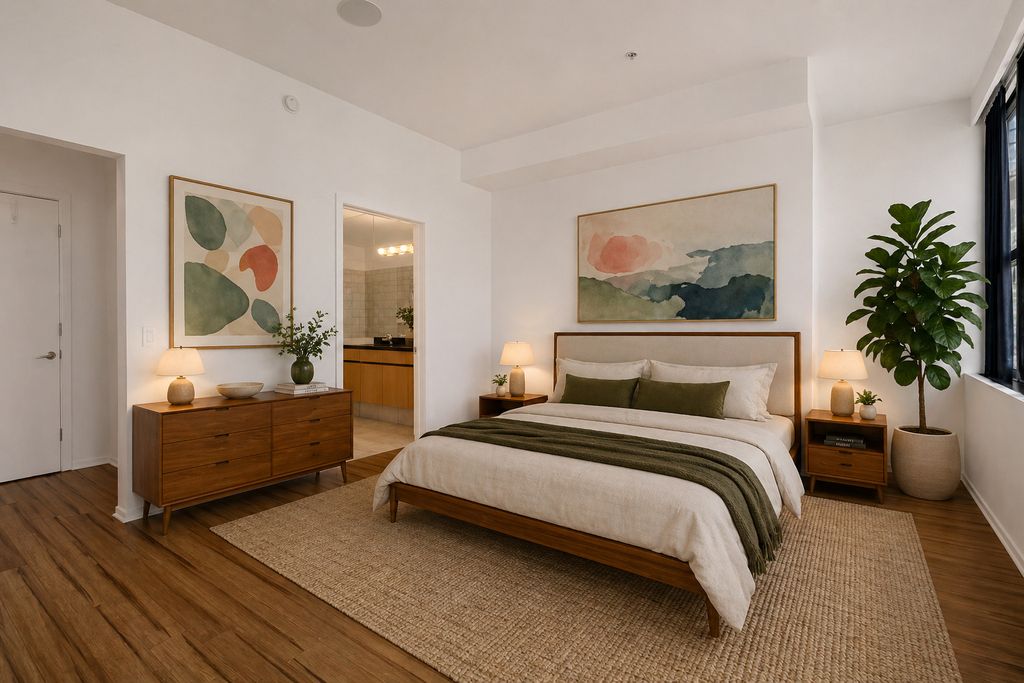 Image 11 of property listing at 130 S Canal Street 715, Chicago, IL 60606