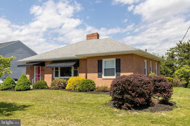 328 LONGVIEW AVE, Winchester, VA 22601
