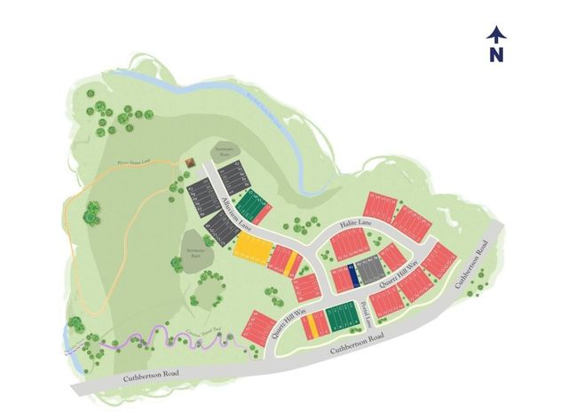 210 Quartz Hill Way, Waxhaw, NC 28173