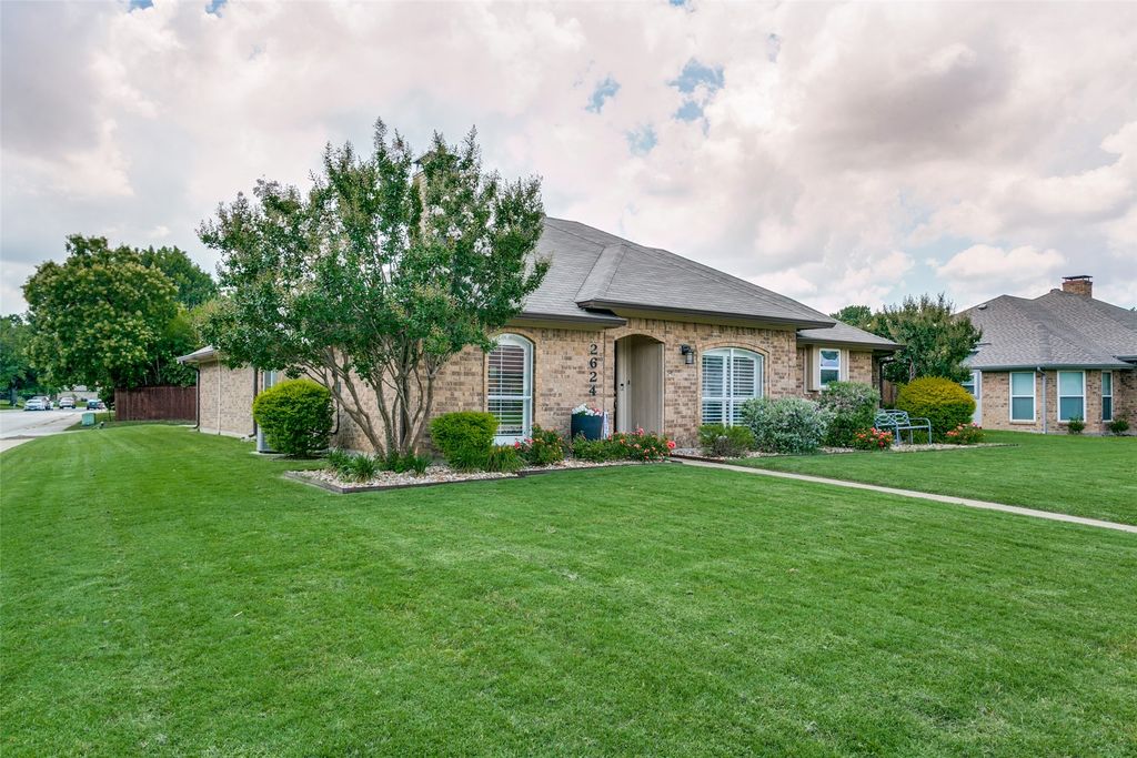 2624 Kingsridge Drive, Dallas, TX 75287