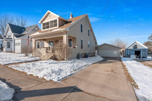 313 S MILL STREET, Hortonville, WI 54944