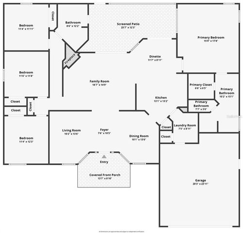 7468 APRELLE DRIVE, Sanford, FL 32771