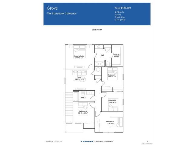 45894 Mill Ave, Bennett, CO 80102