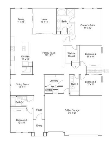 1777 RIDER RAIN LANE, Apopka, FL 32703