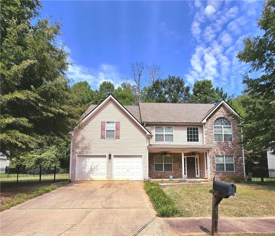 212 Hightower Trail, Riverdale, GA 30274