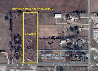 4705 E 171st Street S, Bixby, OK 74008